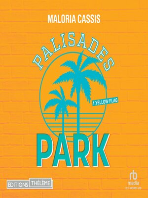 cover image of Palisades Park--Tome 1